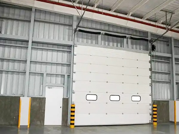 工業(yè)提升門